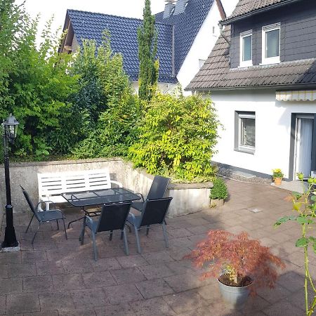 Ferienwohnung Oerder ไมเนอร์ซาเกิน ภายนอก รูปภาพ