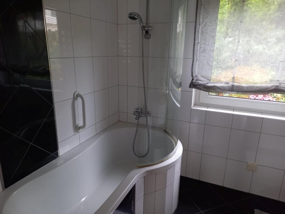 Ferienwohnung Oerder ไมเนอร์ซาเกิน ภายนอก รูปภาพ