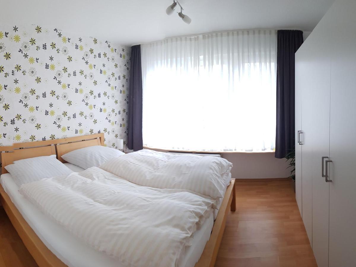 Ferienwohnung Oerder ไมเนอร์ซาเกิน ภายนอก รูปภาพ