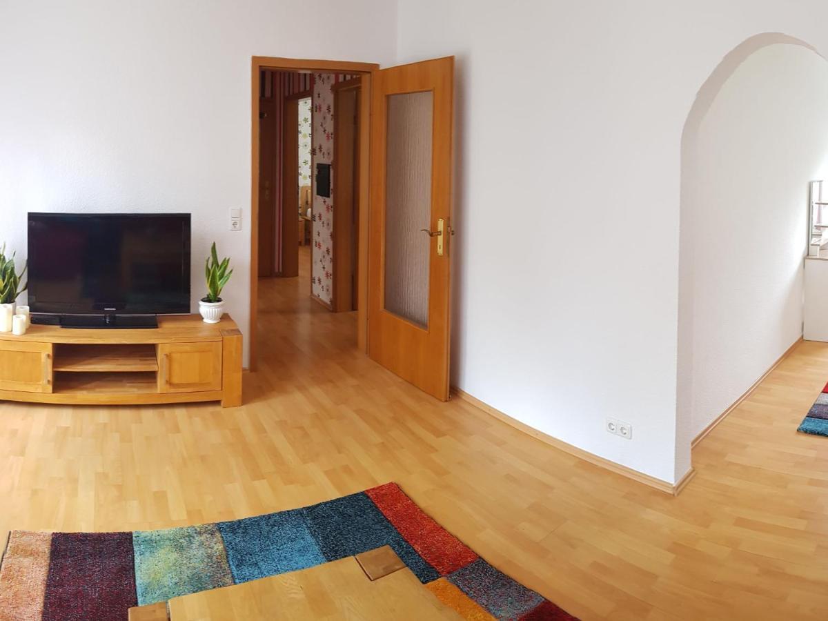 Ferienwohnung Oerder ไมเนอร์ซาเกิน ภายนอก รูปภาพ