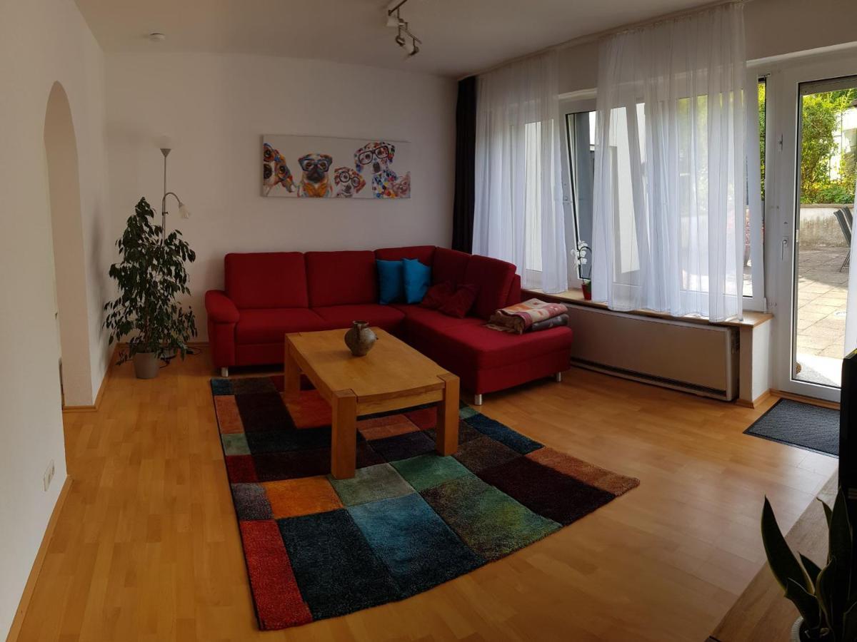 Ferienwohnung Oerder ไมเนอร์ซาเกิน ภายนอก รูปภาพ