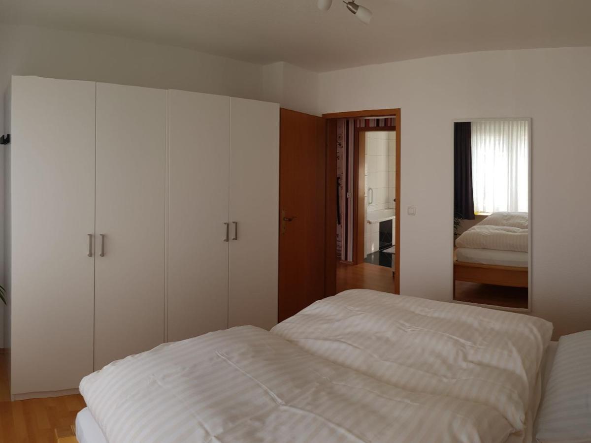 Ferienwohnung Oerder ไมเนอร์ซาเกิน ภายนอก รูปภาพ