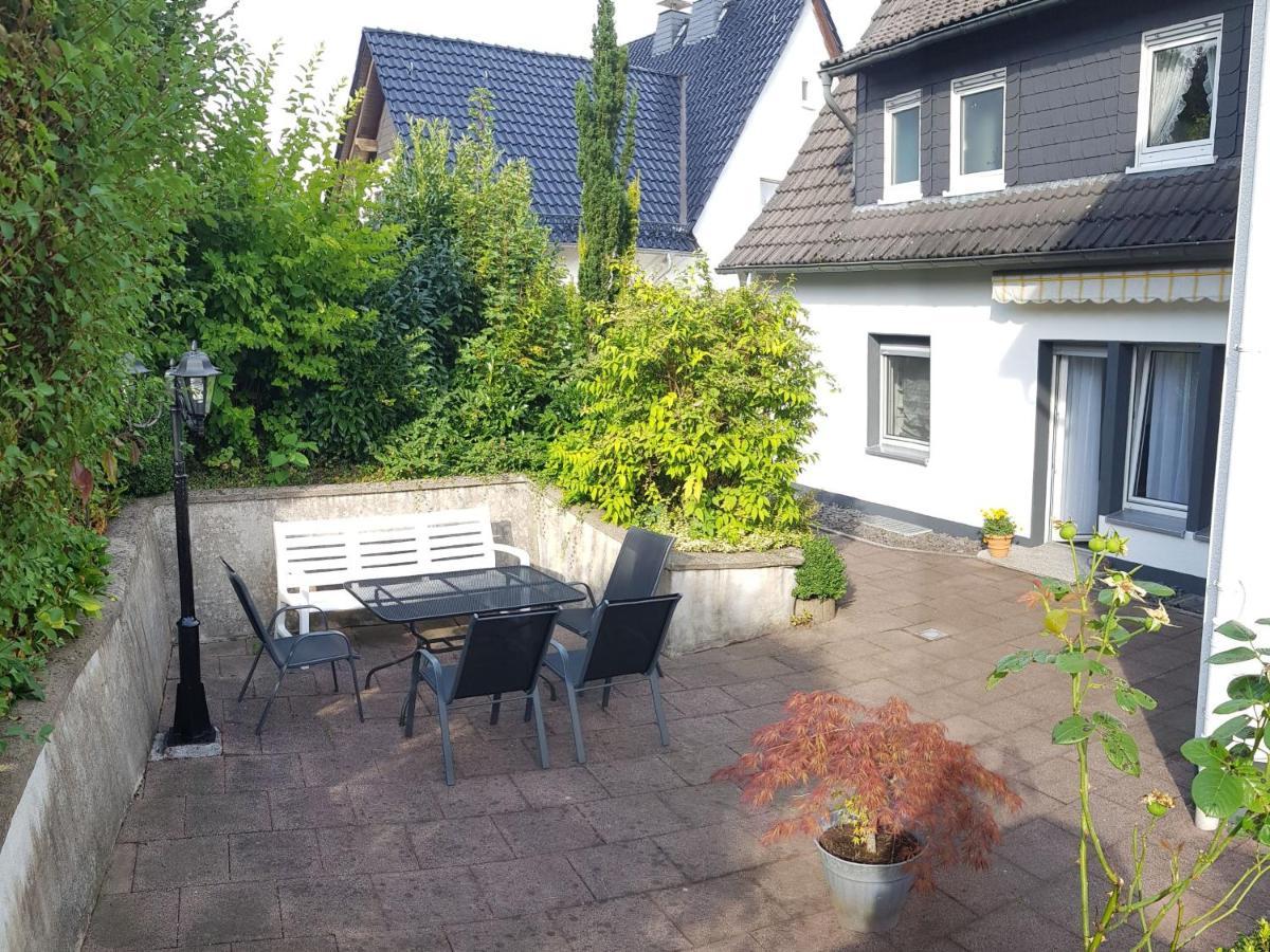 Ferienwohnung Oerder ไมเนอร์ซาเกิน ภายนอก รูปภาพ